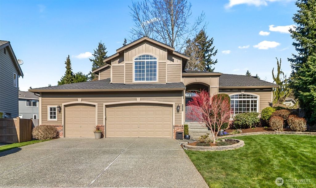 Photo of 6101 152nd Street SE, Snohomish, WA 98296 (MLS # 2484027)