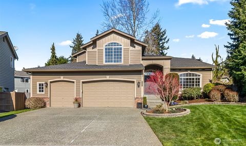 Photo of 6101 152nd Street SE, Snohomish, WA 98296 (MLS # 2484027)
