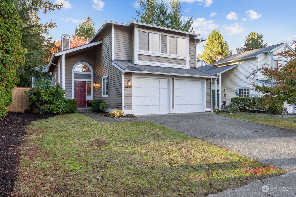Photo of 24328 SE 42nd Place, Sammamish, WA 98029 (MLS # 2014319)