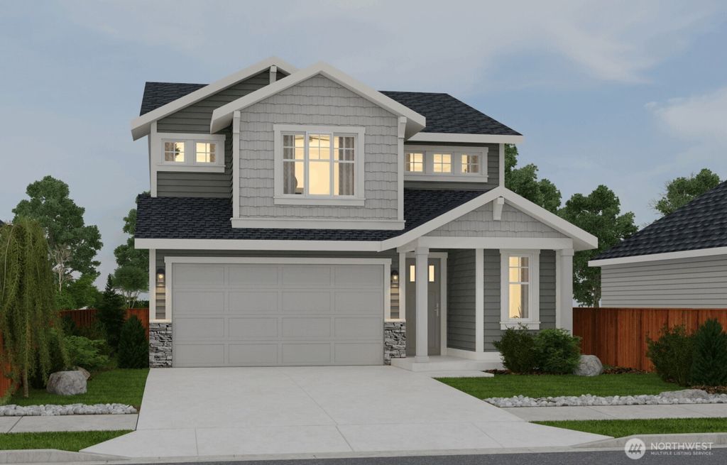 Photo of 14708 18th Avenue S, Spanaway, WA 98387 (MLS # 2526400)