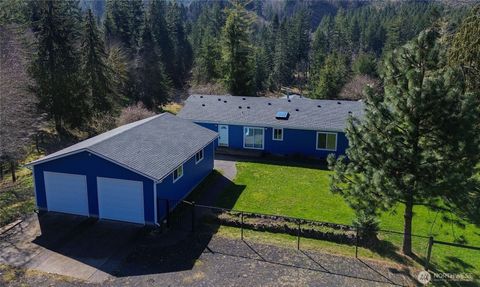 Photo of 773 Lucas Creek Road, Chehalis, WA 98532 (MLS # 2466874)
