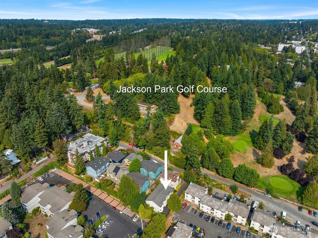 Photo of 1231 NE 135th Street #D, Seattle, WA 98125 (MLS # 2426378)