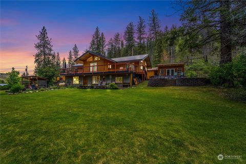 Photo of 17 Ray Campbell Road, Carlton, WA 98814 (MLS # 2238484)