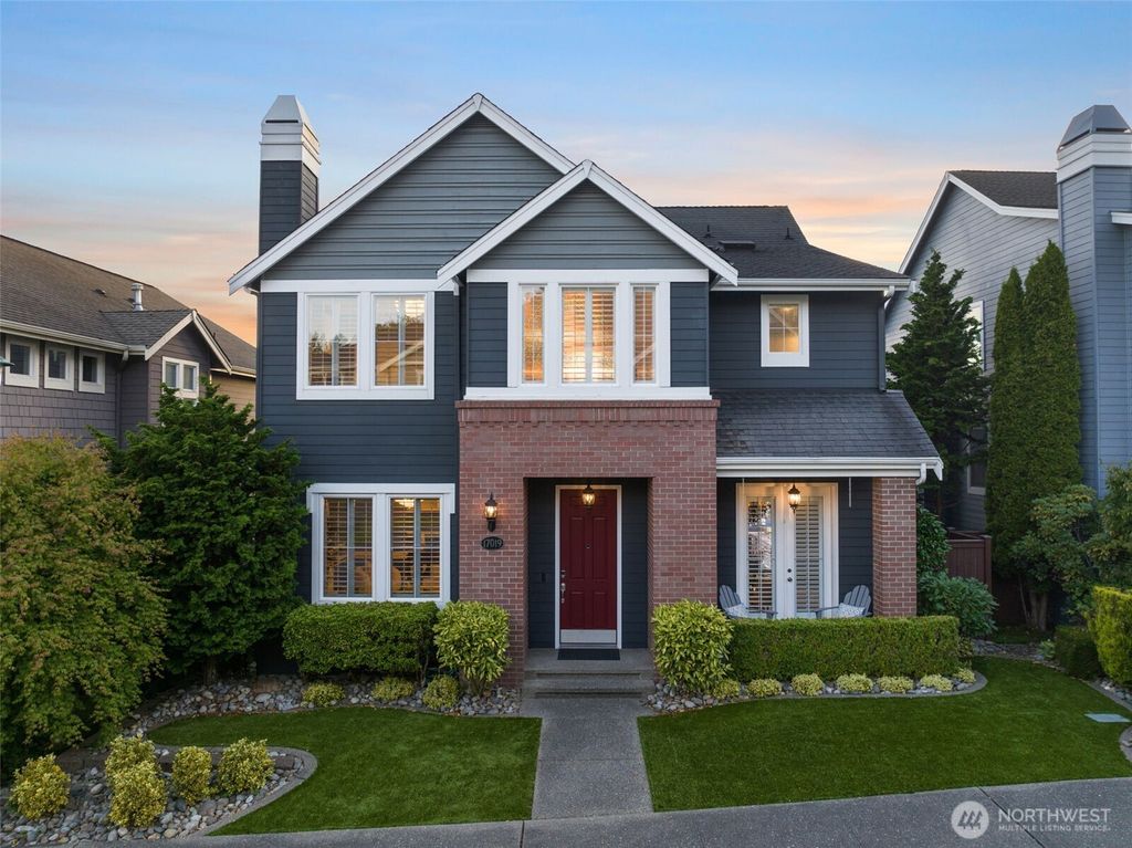 Photo of 17019 166th Place SE, Renton, WA 98058 (MLS # 2408601)