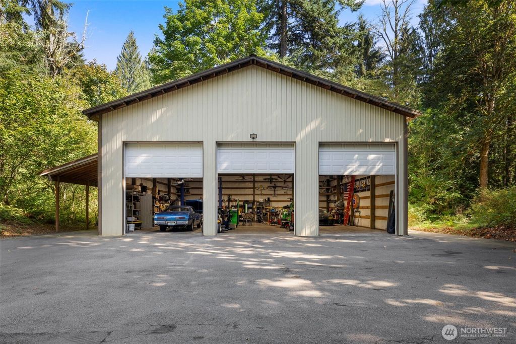 Photo of 5107 E Lake Bosworth Drive, Snohomish, WA 98290 (MLS # 2434625)