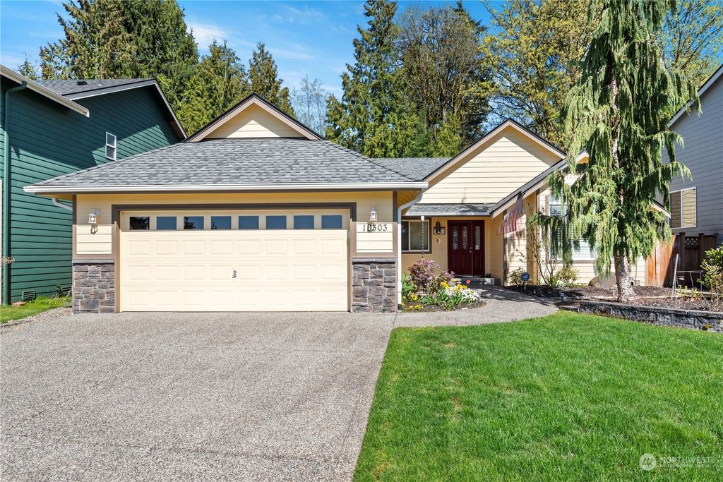Photo of 19303 84th Avenue NE, Arlington, WA 98223 (MLS # 2053564)
