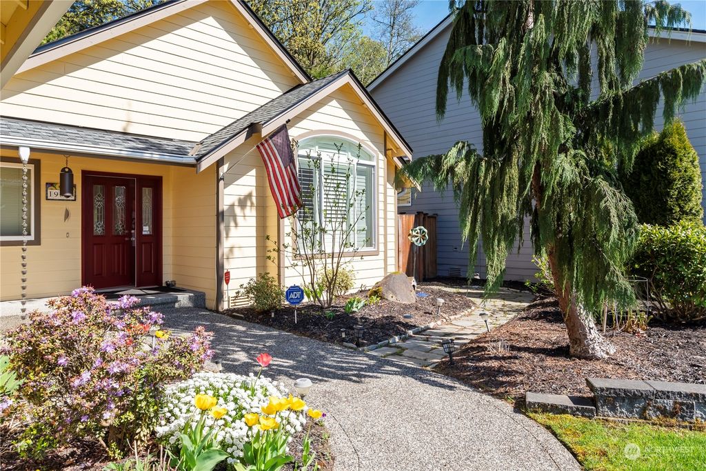 Photo of 19303 84th Avenue NE, Arlington, WA 98223 (MLS # 2053564)