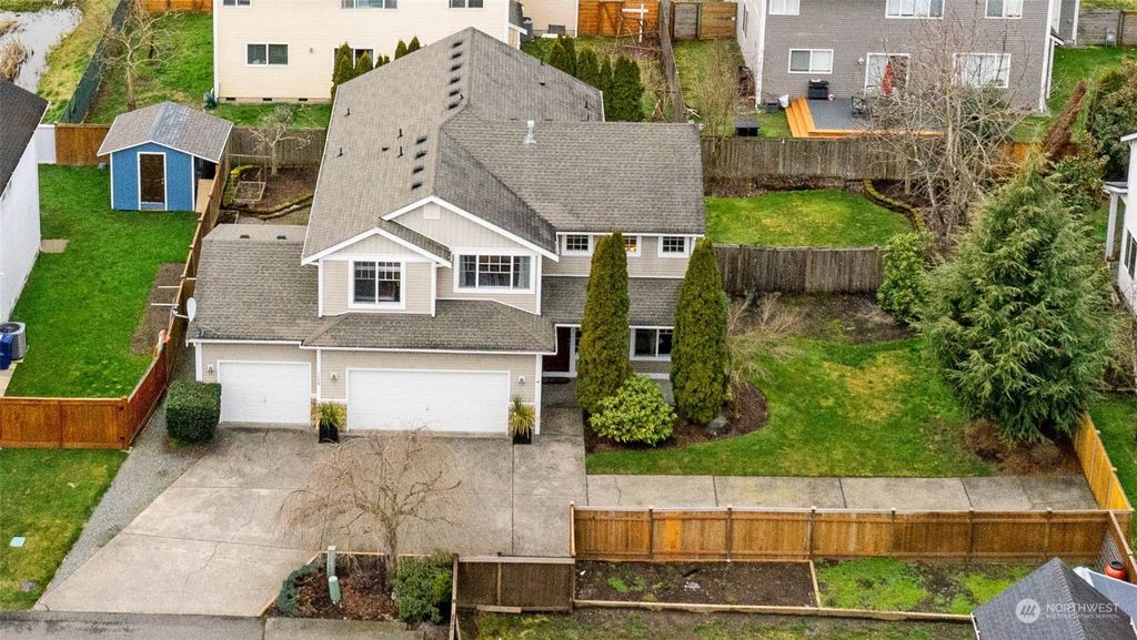 Photo of 124 County Line Road SE, Pacific, WA 98047 (MLS # 2037889)