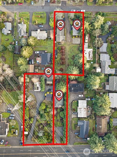 Photo of 19019 16th Avenue NE, Shoreline, WA 98155 (MLS # 2465859)