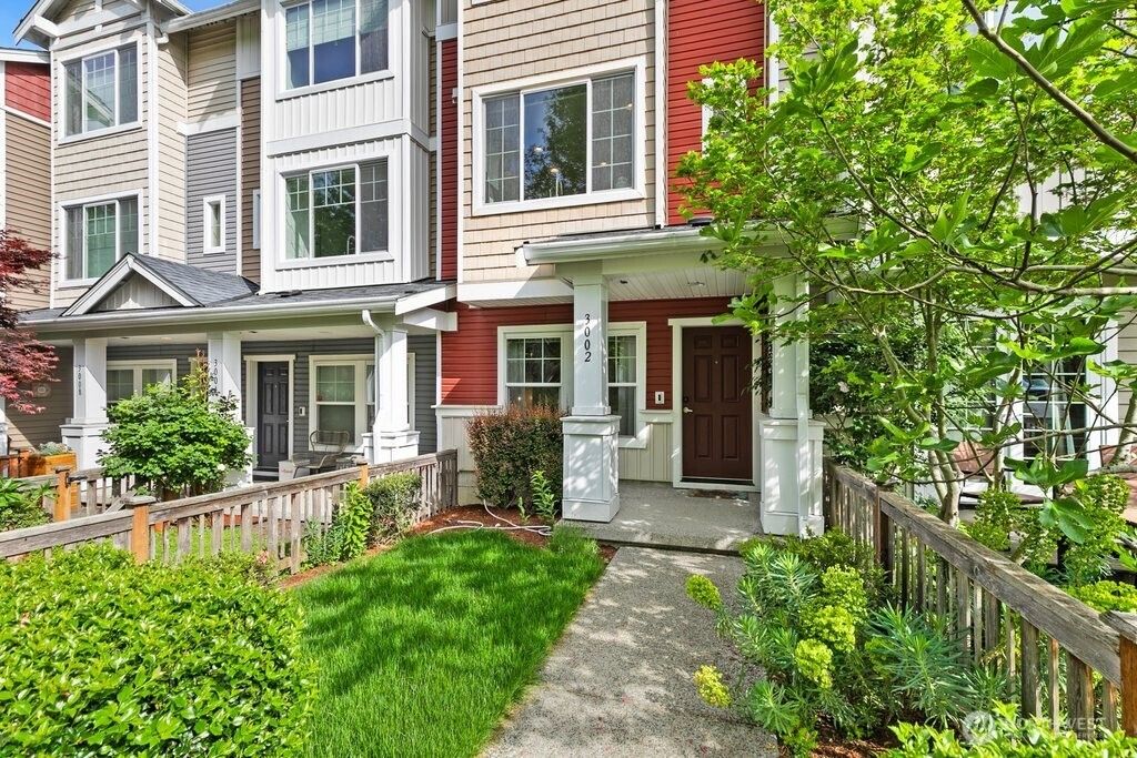 Photo of 3002 SW Morgan Street, Seattle, WA 98126 (MLS # 2517933)