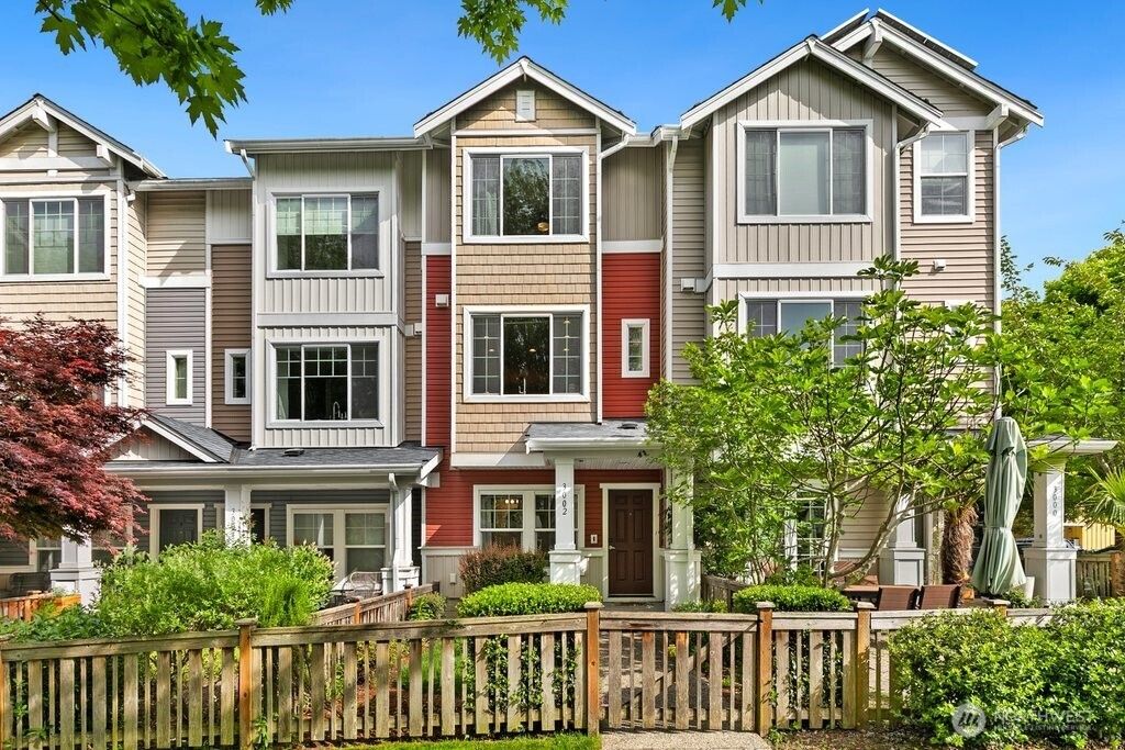 Photo of 3002 SW Morgan Street, Seattle, WA 98126 (MLS # 2517933)