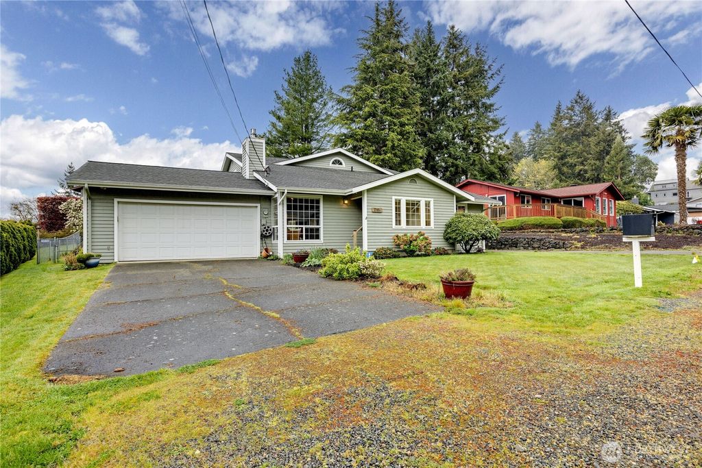Photo of 17851 9th Avenue NE, Poulsbo, WA 98370 (MLS # 2507654)