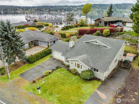 Photo of 17851 9th Avenue NE, Poulsbo, WA 98370 (MLS # 2507654)