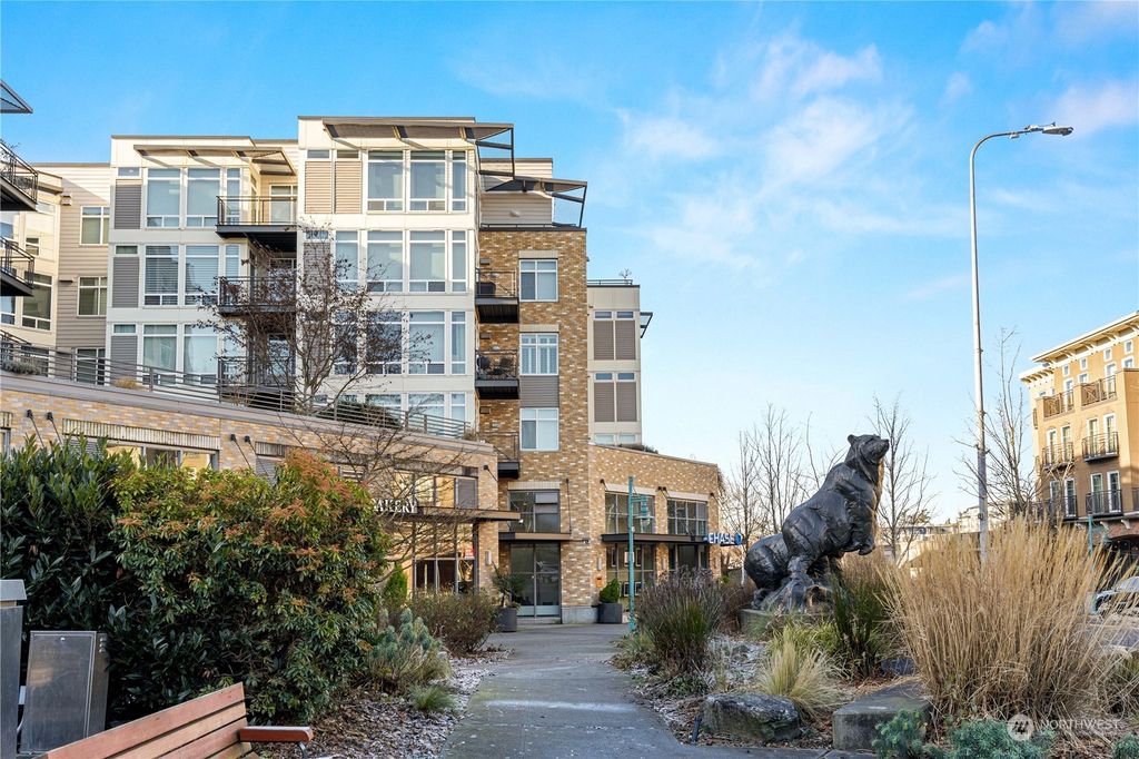 Photo of 211 Kirkland Ave Ave #216, Kirkland, WA 98033 (MLS # 2324220)