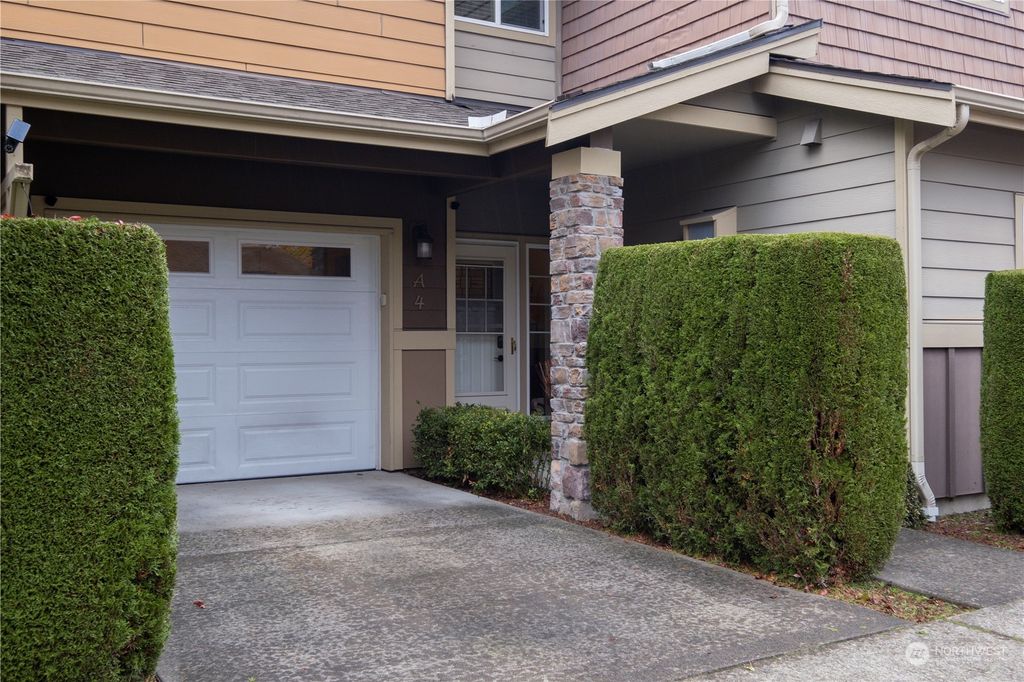 Photo of 10720 SE 242nd Street #A-4, Kent, WA 98030 (MLS # 2309281)