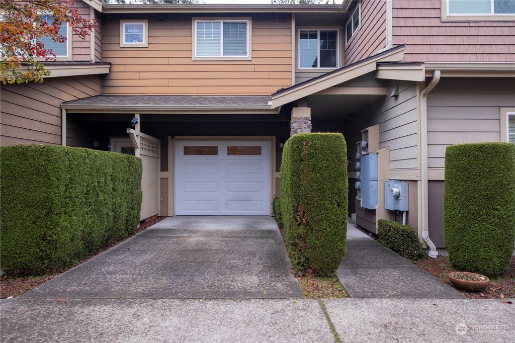 Photo of 10720 SE 242nd Street #A-4, Kent, WA 98030 (MLS # 2309281)