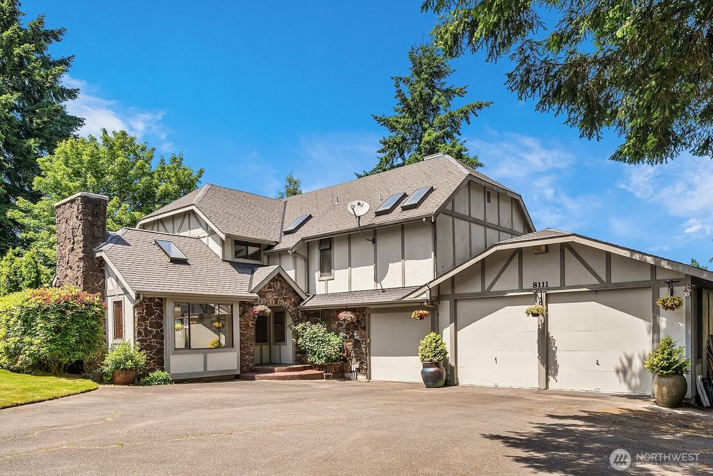 Photo of 8111 224th Street SW, Edmonds, WA 98026 (MLS # 2392226)