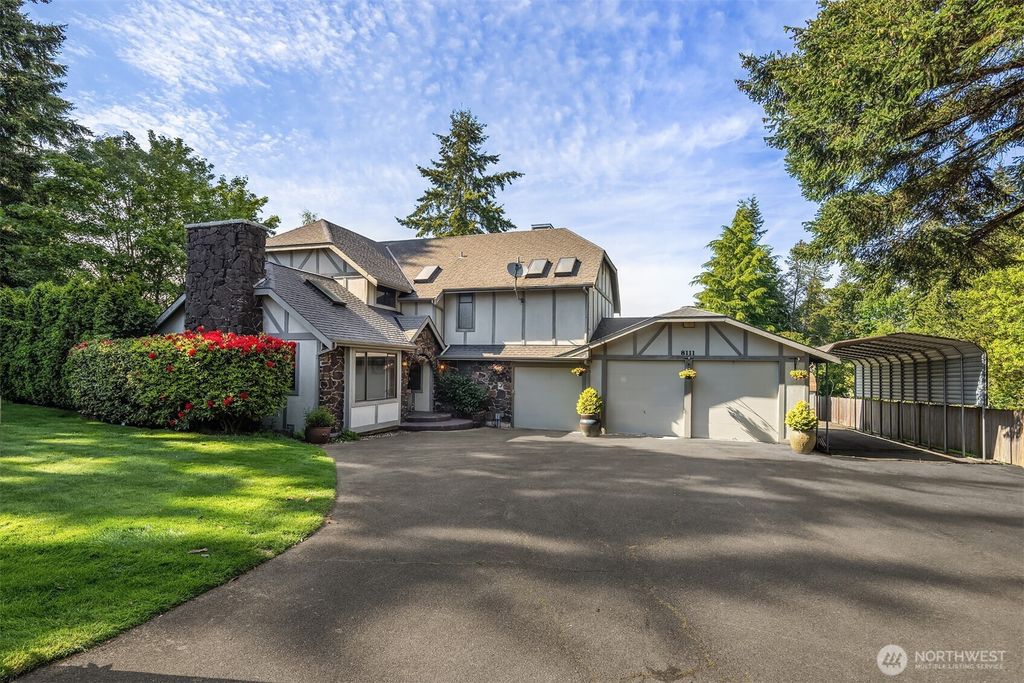 Photo of 8111 224th Street SW, Edmonds, WA 98026 (MLS # 2392226)