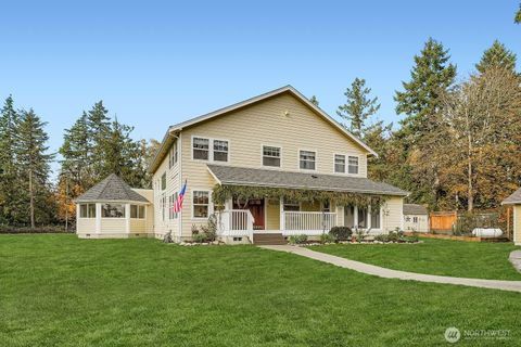 Photo of 30310 24th Avenue S, Roy, WA 98580 (MLS # 2451179)