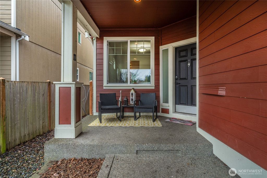 Photo of 8709 188th Street Ct E, Puyallup, WA 98375 (MLS # 2481209)