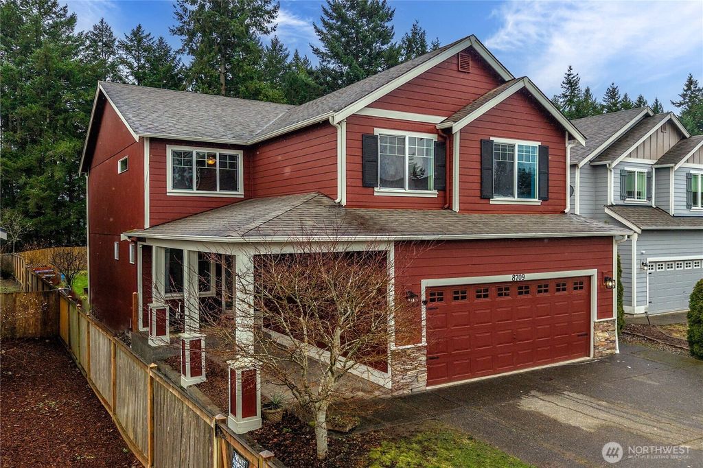 Photo of 8709 188th Street Ct E, Puyallup, WA 98375 (MLS # 2481209)