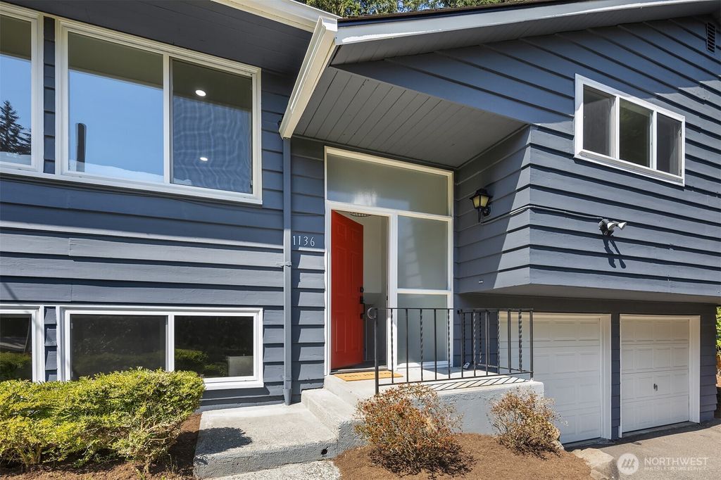 Photo of 1136 N 146th Place, Shoreline, WA 98133 (MLS # 2449701)