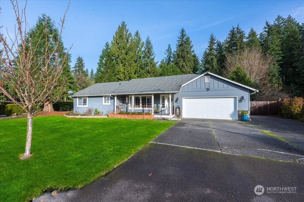 Photo of 5015 257th Street NE, Arlington, WA 98223 (MLS # 2316290)