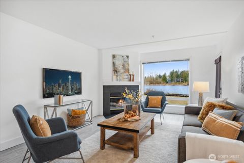 12307 NE 97th Street Unit B, Kirkland, WA 98033 - MLS#: 2342978