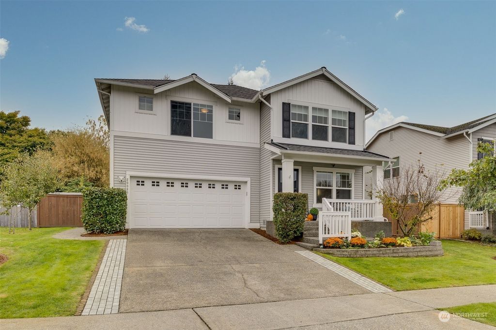 Photo of 20080 Ambers Place SE, Monroe, WA 98272 (MLS # 2296484)