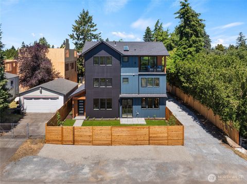 Photo of 510 N 92nd Street, Seattle, WA 98103 (MLS # 2543216)