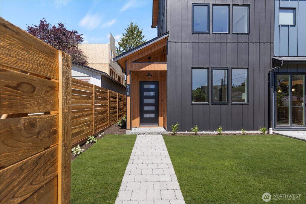 Photo of 510 N 92nd Street, Seattle, WA 98103 (MLS # 2543216)