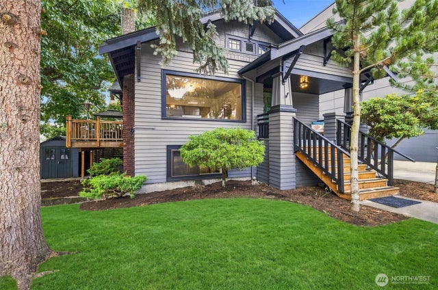 5503 4th Avenue NW, Seattle