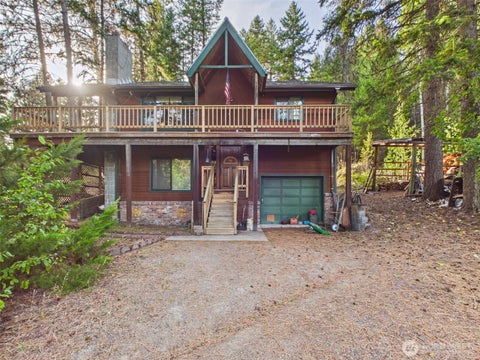 Photo of 145 Barrett Creek Road, Republic, WA 99166 (MLS # 2582480)