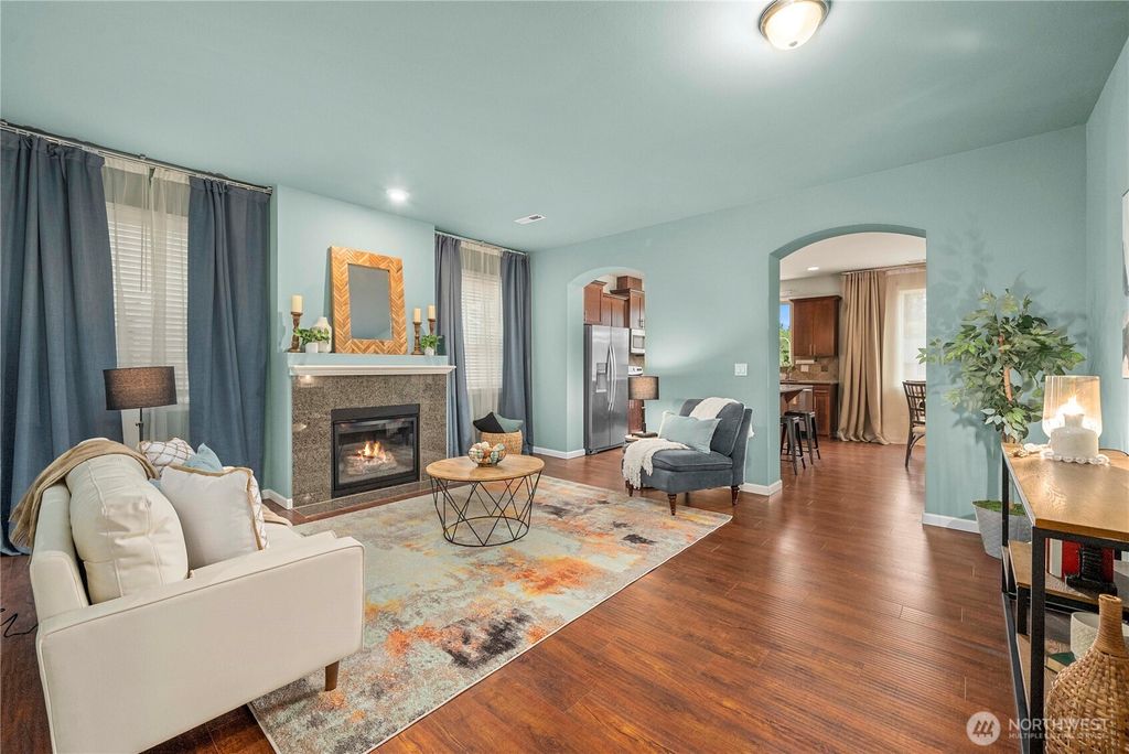 Photo of 13017 SE 309th Place, Auburn, WA 98092 (MLS # 2367018)