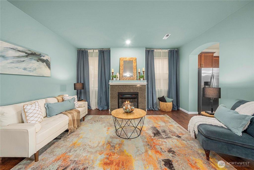 Photo of 13017 SE 309th Place, Auburn, WA 98092 (MLS # 2367018)