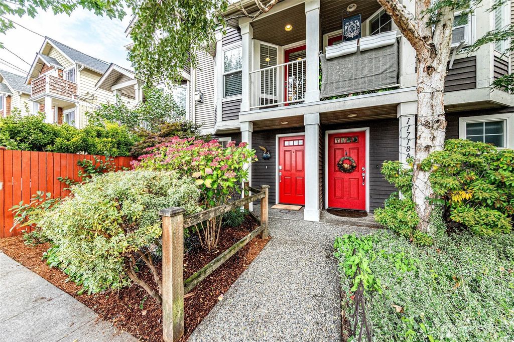 Photo of 11720 Greenwood Avenue N #A, Seattle, WA 98133 (MLS # 2438940)