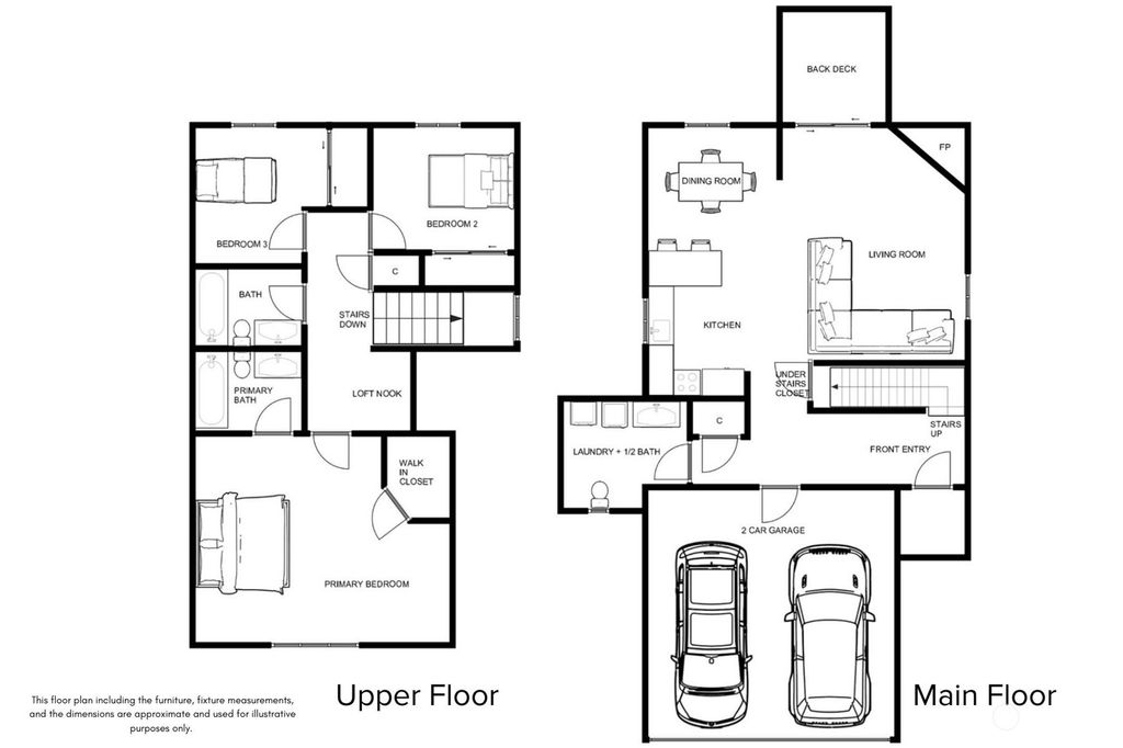 Photo of 104 W Pilchuck Street #B, Granite Falls, WA 98252 (MLS # 2058913)