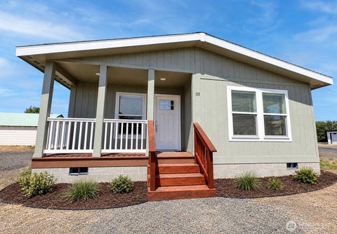 Photo of 115 NE Cole Street, Wilbur, WA 99185 (MLS # 2588968)