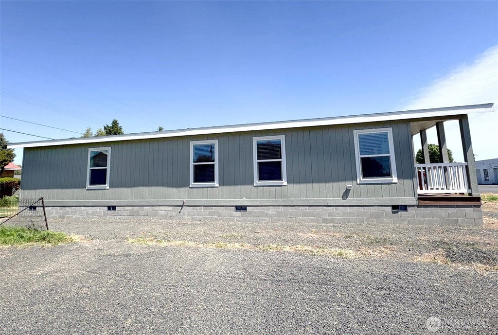 Photo of 115 NE Cole Street, Wilbur, WA 99185 (MLS # 2588968)