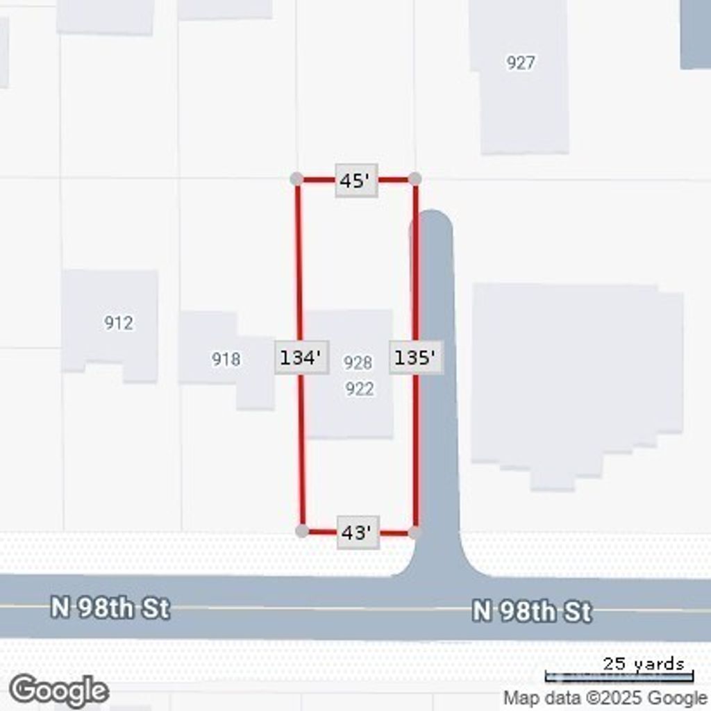 Photo of 928 N 98th Street, Seattle, WA 98103 (MLS # 2458465)