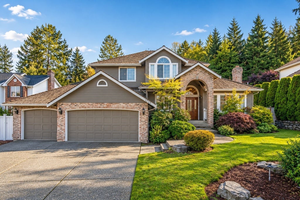Photo of 1717 Brookmonte Drive SE, Puyallup, WA 98372 (MLS # 2595038)