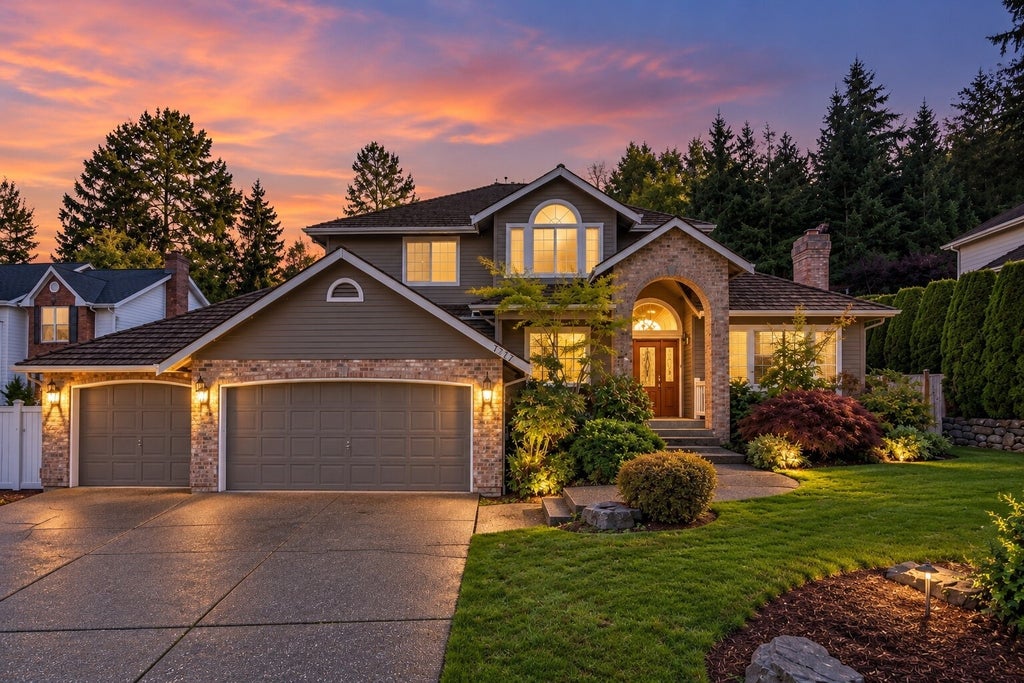 Photo of 1717 Brookmonte Drive SE, Puyallup, WA 98372 (MLS # 2595038)