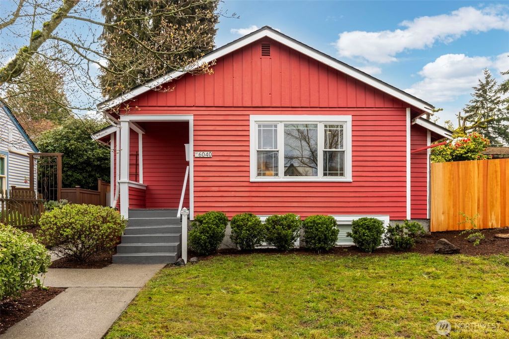 Photo of 6040 42nd Avenue SW, Seattle, WA 98136 (MLS # 2356228)