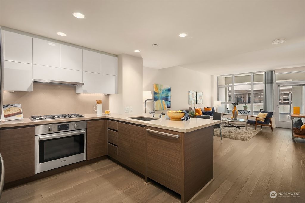 Photo of 583 Battery Street #409N, Seattle, WA 98121 (MLS # 2266739)