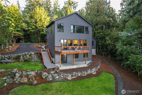 Photo of 8104 Ellison Loop NW, Olympia, WA 98502 (MLS # 2592950)