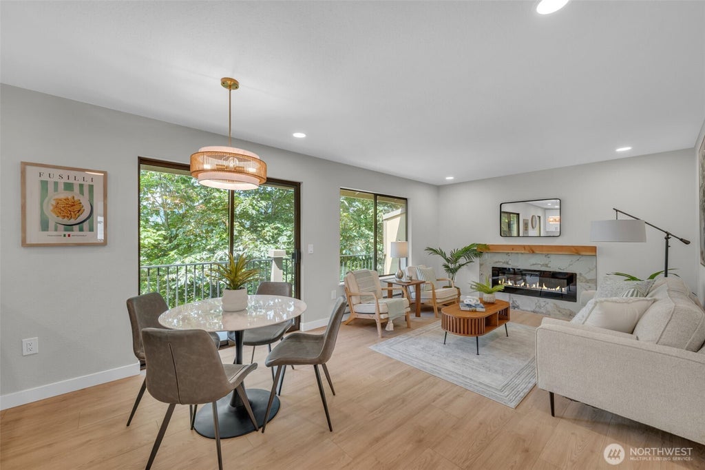 Photo of 11701 100th Avenue NE #5, Kirkland, WA 98034 (MLS # 2567127)