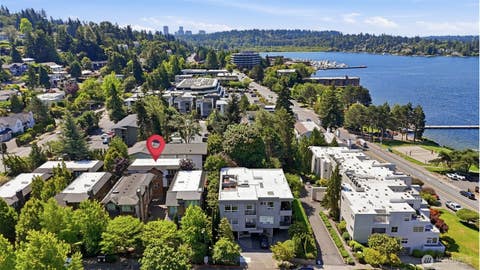 Photo of 10135 NE 62nd Street #C, Kirkland, WA 98033 (MLS # 2552642)