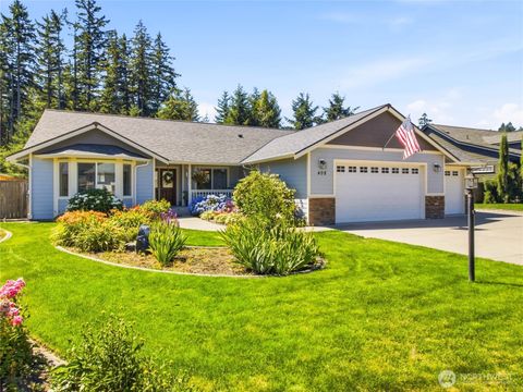 Photo of 408 Raintree Loop Court SE, Rainier, WA 98576 (MLS # 2556000)
