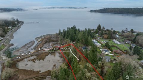 Photo of 0 SE Olympiad Dr, Port Orchard, WA 98366 (MLS # 2477580)