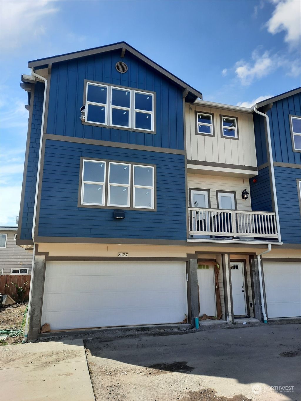 Photo of 3427 S 144th Lane, Tukwila, WA 98168 (MLS # 2065476)
